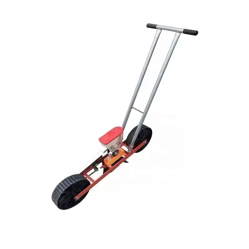 Manual Seeder Hand - Ręczna, przenośna siewarka do warzyw, małych