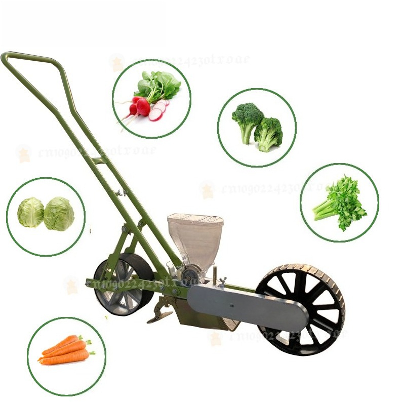Manual Seeder Hand - Precyzyjna ręczna siewarka do warzyw z