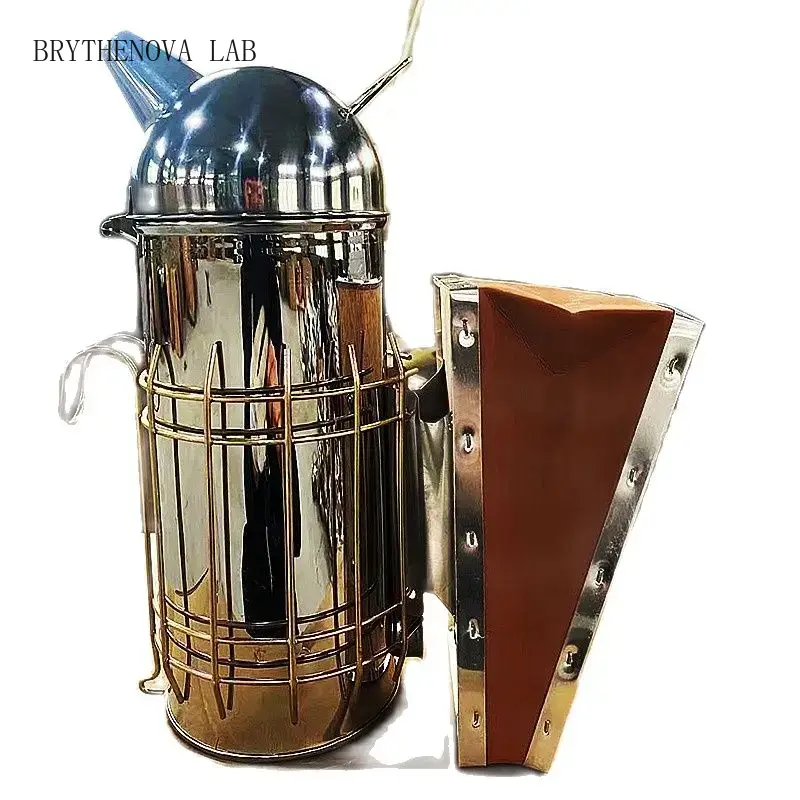 Bee Smoker Tool - Wędzidło pszczelarskie ze stali nierdzewnej, narzędzie