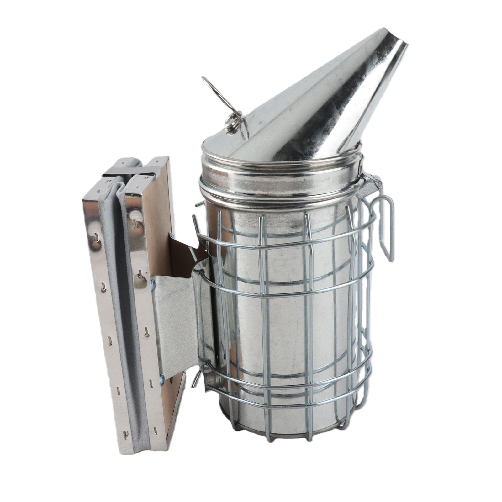 Bee Smoker Tool - Wędzarnia pszczelarska Wędzarnia pszczelarska z osłoną