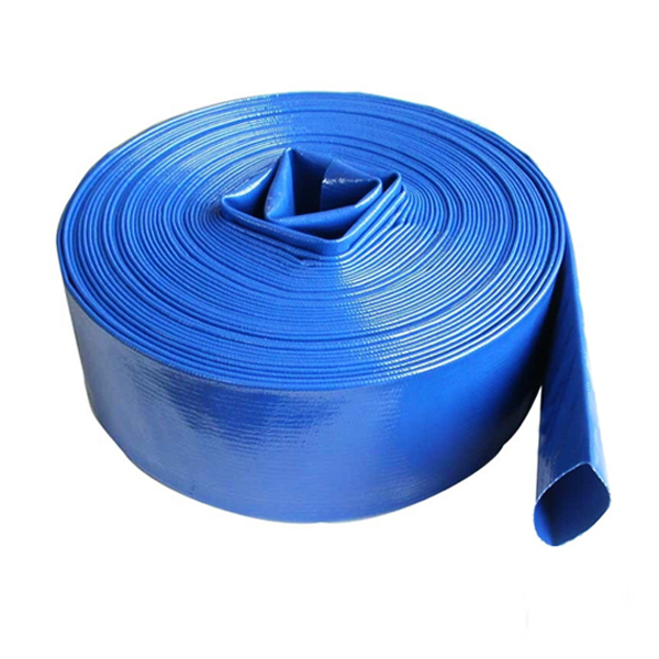 Agriculture Farming Hand Tools - Wąż płaski PVC 4 cale, 100m,