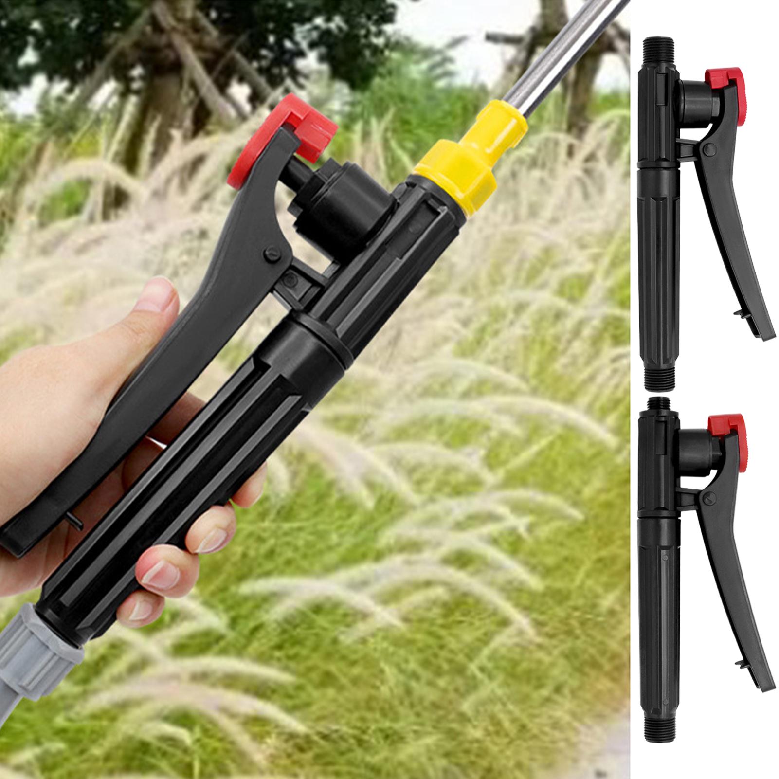 Crop Sprayer Backpack - 1 szt. Wytrzymały uchwyt pistoletu rozpylającego,