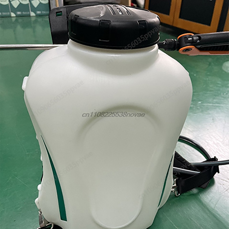 Crop Sprayer Backpack - Profesjonalny elektryczny opryskiwacz plecakowy 10L, regulowany,
