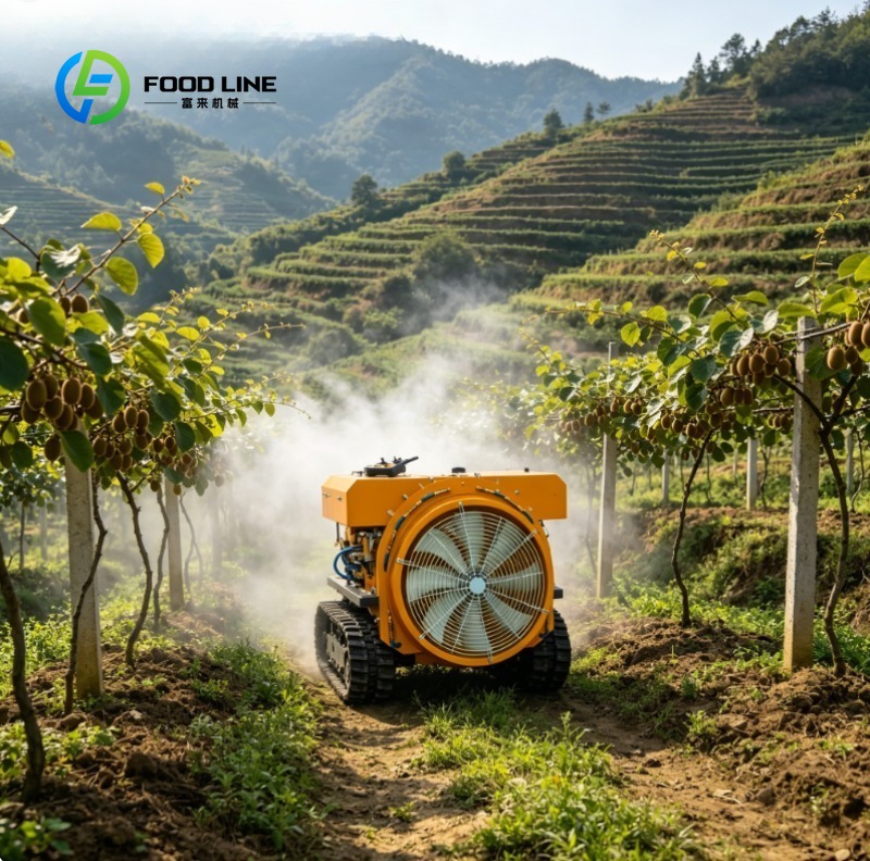 Crop Sprayer Backpack - Elektryczny opryskiwacz rolniczy na plecak, 16L,