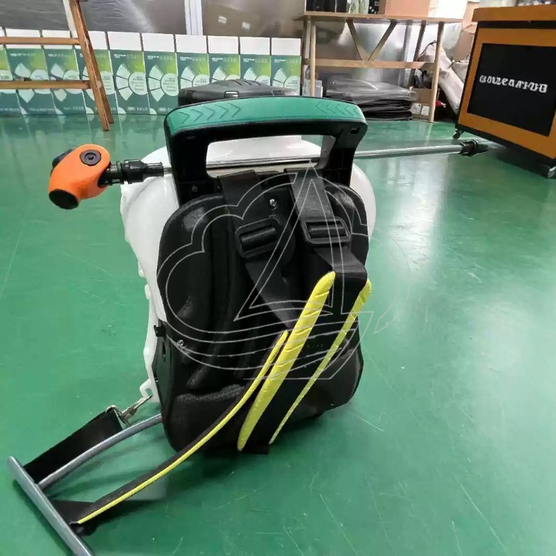 Crop Sprayer Backpack - Opryskiwacz o dużej pojemności 10L, elektryczny