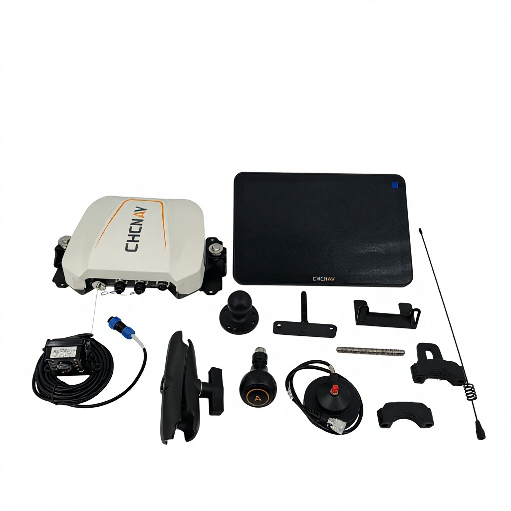 Agriculture Farming Hand Tools - Zaawansowany system automatycznego sterowania GPS Autotrac