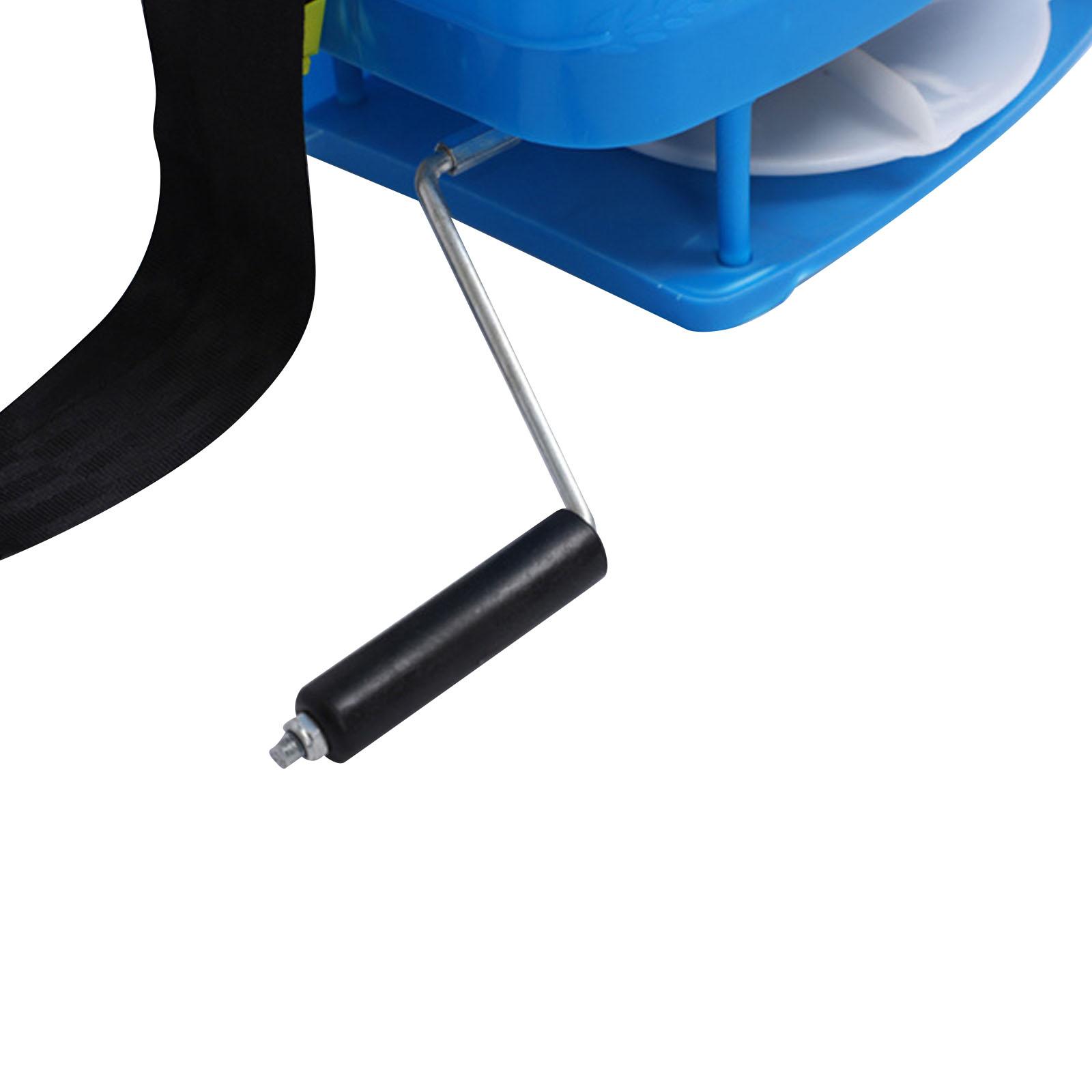Crop Sprayer Backpack - Opryskiwacz do nawozów ogrodowych, plecakowy dozownik
