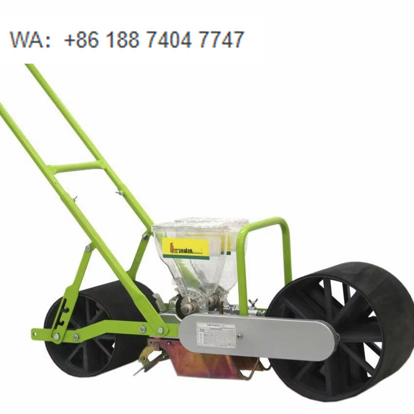 Manual Seeder Hand - Mini ręczna siewarka do warzyw, maszyna