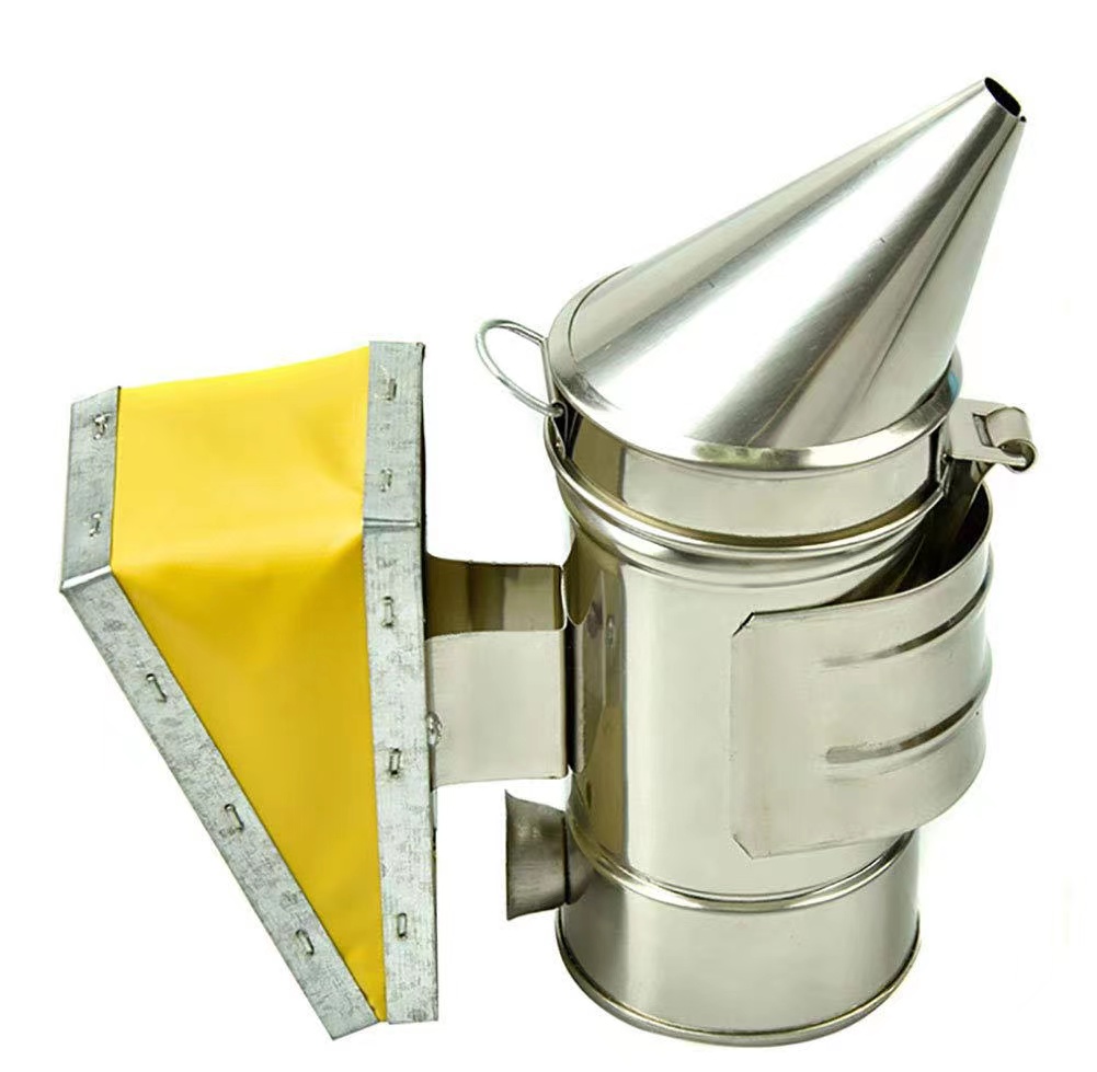 Bee Smoker Tool - 1 zestaw pszczelarstwo Mini palacz pszczoła