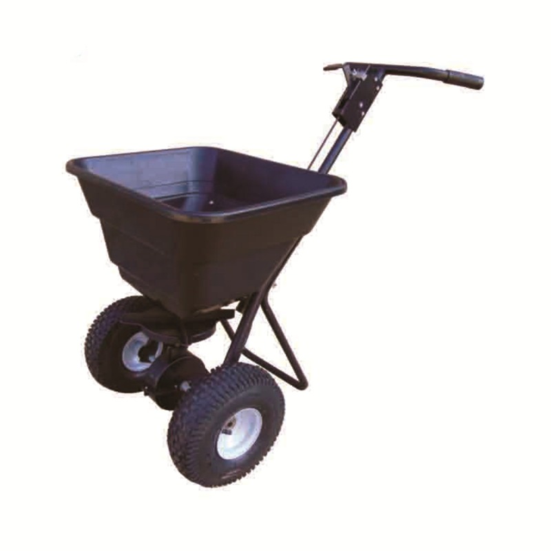 Manual Seeder Hand - Ręczny rozsiewacz nawozów ogrodowych ze stali