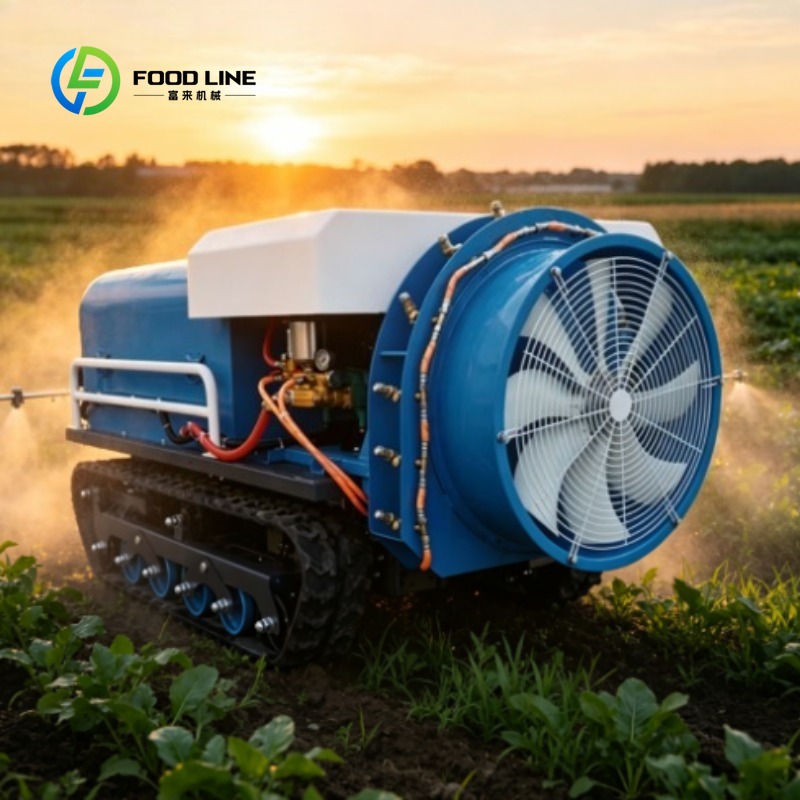 Crop Sprayer Backpack - Niestandardowy, silnikowy opryskiwacz rolniczy typu plecakowego