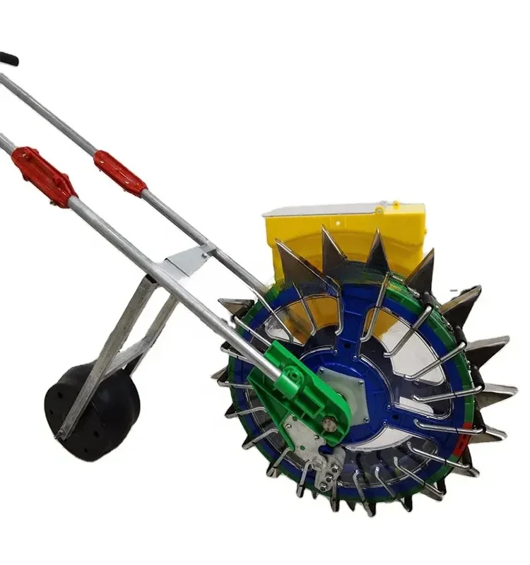 Manual Seeder Hand - Regulowana ręczna siewnica do kukurydzy /