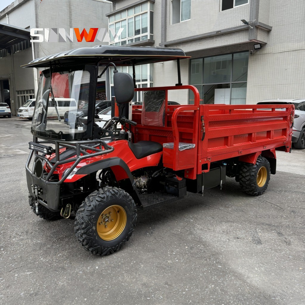 Agriculture Farming Services - Zaawansowany pojazd rolniczy 4x4 o pojemności