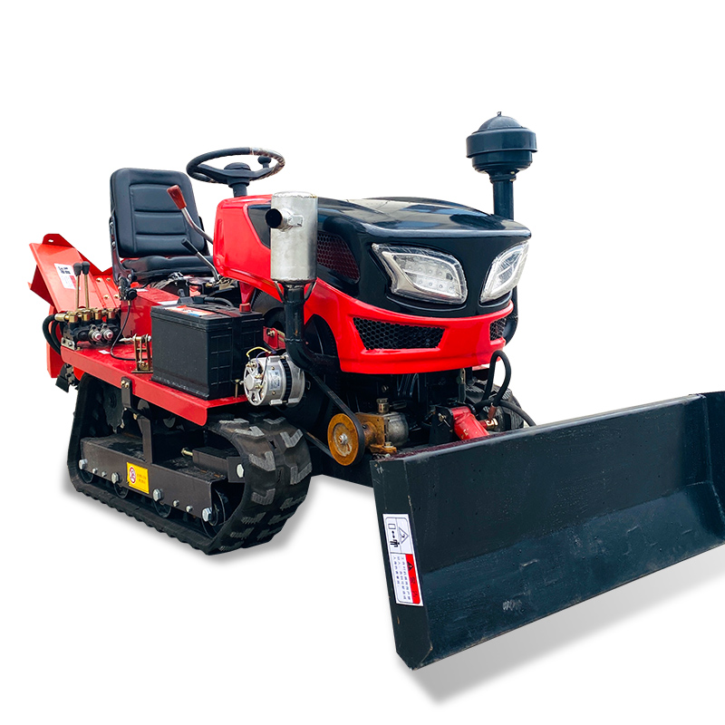 Agriculture Farming Services - Konfigurowalny, łatwy w obsłudze, rolniczy mini-kultywator,
