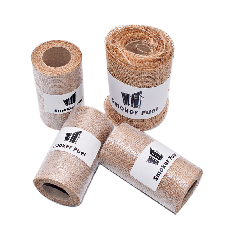 Rolki palnika do ula z natural – Bee Smoker Tool recenzja i cena