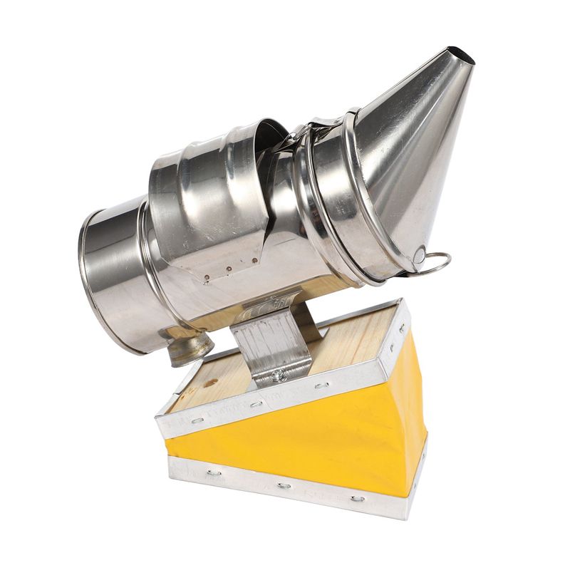 A84E-6X Wędzidło do ula ze sta – Bee Smoker Tool recenzja i cena