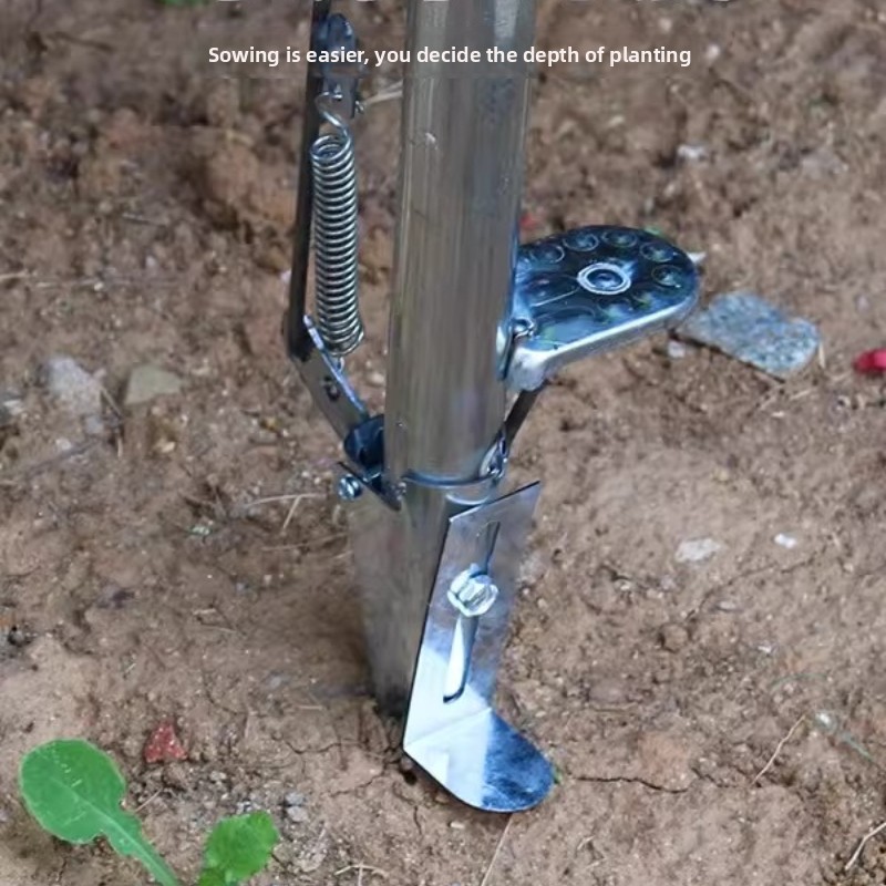 Automatyczna siewnik do kukury – Vegetable Transplanter recenzja i cena
