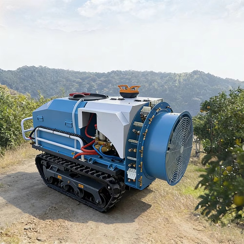 Elektryczny opryskiwacz rolnic – Crop Sprayer Backpack recenzja i cena