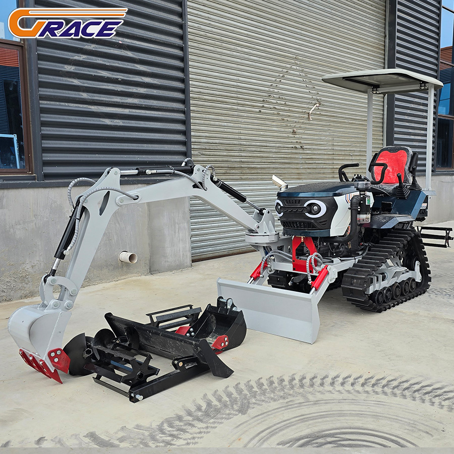 Konfigurowalny Profesjonalny T – Agriculture Farming Work recenzja i cena