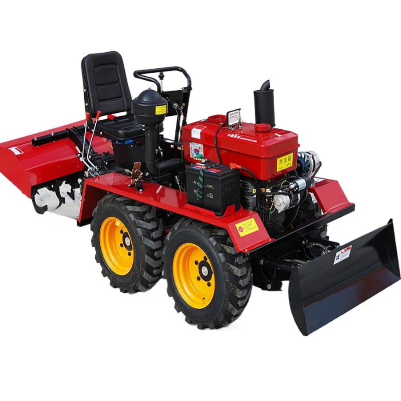 Dostosowany do potrzeb klienta – Agriculture Farming Services recenzja i cena