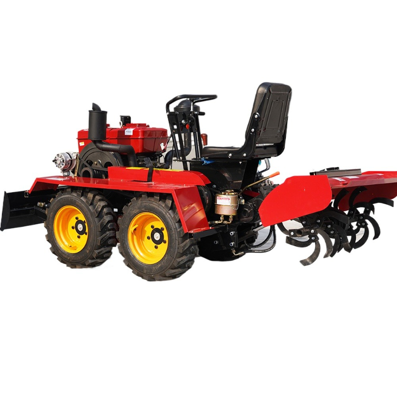 Dostosowany do potrzeb klienta – Agriculture Farming Services recenzja i cena