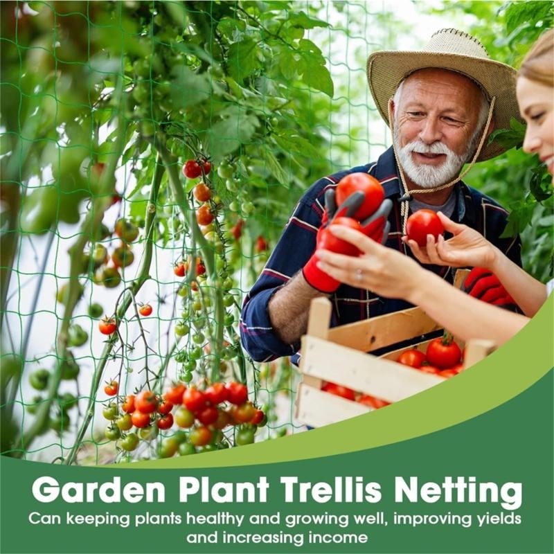 Siatka ogrodowa Krata podporow – Agriculture Farming Net recenzja i cena