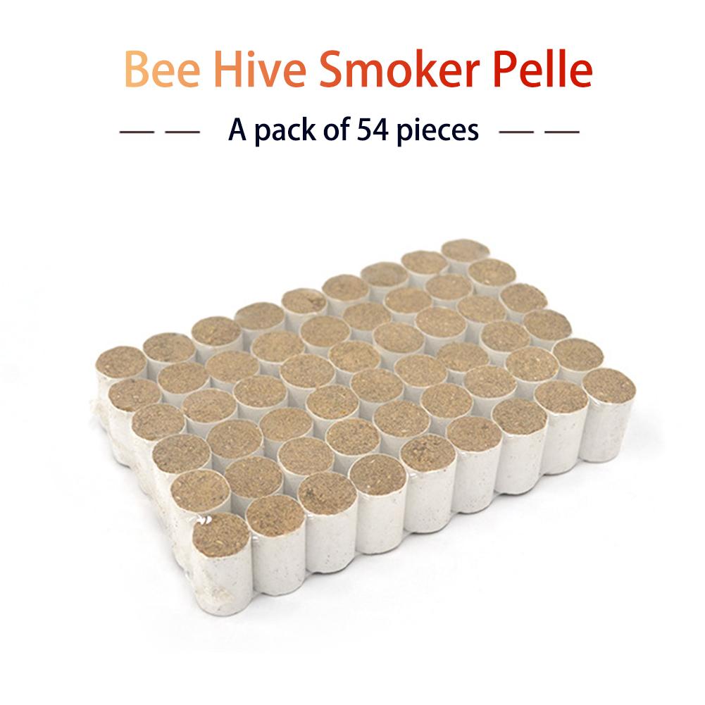 54 szt. Granulatu podkurzaczka – Bee Smoker Tool recenzja i cena