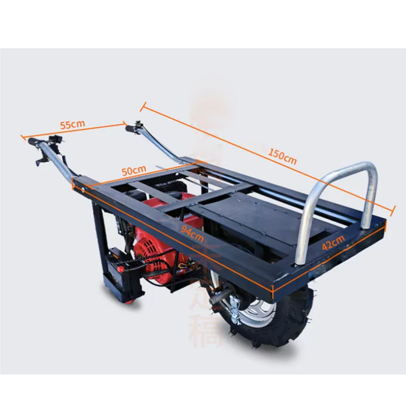 Wózek ręczny do sadów górskich – Agriculture Farming Hand Tools recenzja i cena