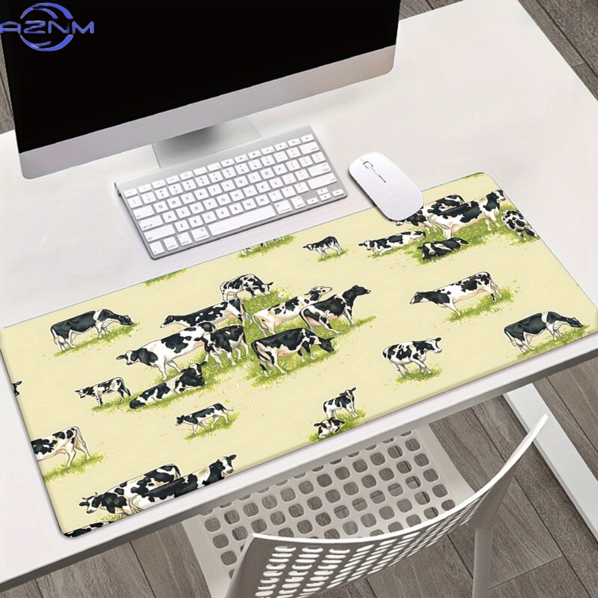 Jedna mata na biurko w rozmiar – Cow Mat Rubber recenzja i cena