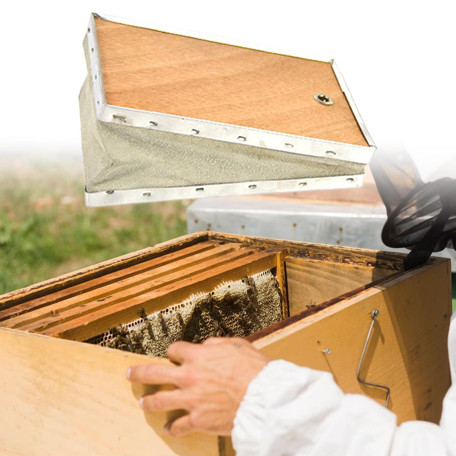 Dmuchawka do wędzidła pszczela – Bee Smoker Tool recenzja i cena