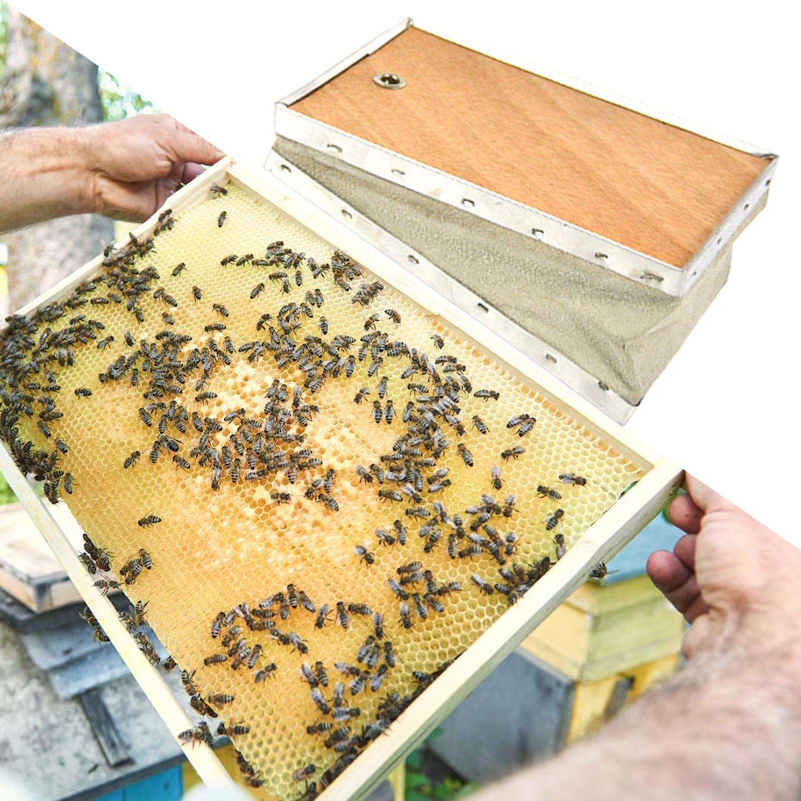 Dmuchawka do wędzidła pszczela – Bee Smoker Tool recenzja i cena