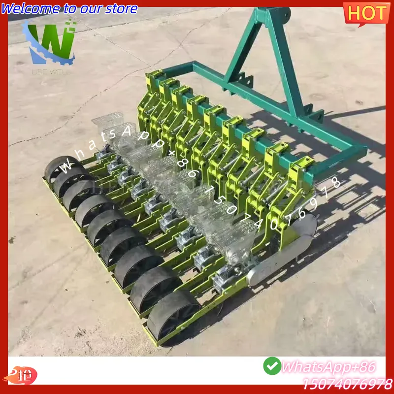Ręczna siewka do warzyw, cebul – Agriculture Onion Farming recenzja i cena