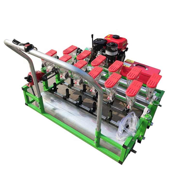 Siewnik warzywny rolniczy 4-8  – Agriculture Onion Farming recenzja i cena