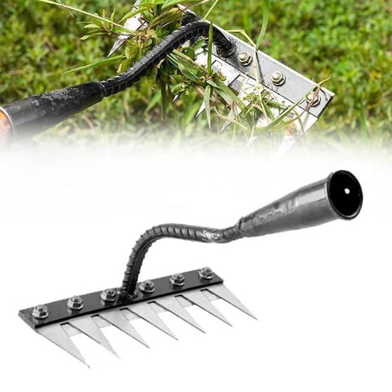 7/8 zębów ze stali węglowej Rę – Agriculture Farming Hand Tools recenzja i cena