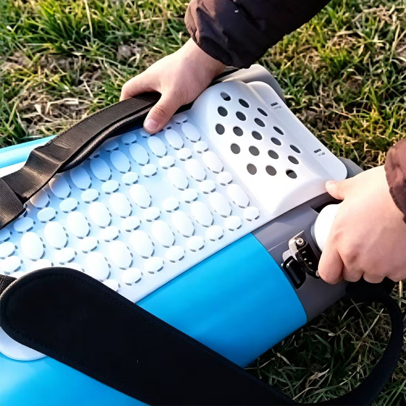 Opryskiwacz plecakowy, opryski – Crop Sprayer Backpack recenzja i cena