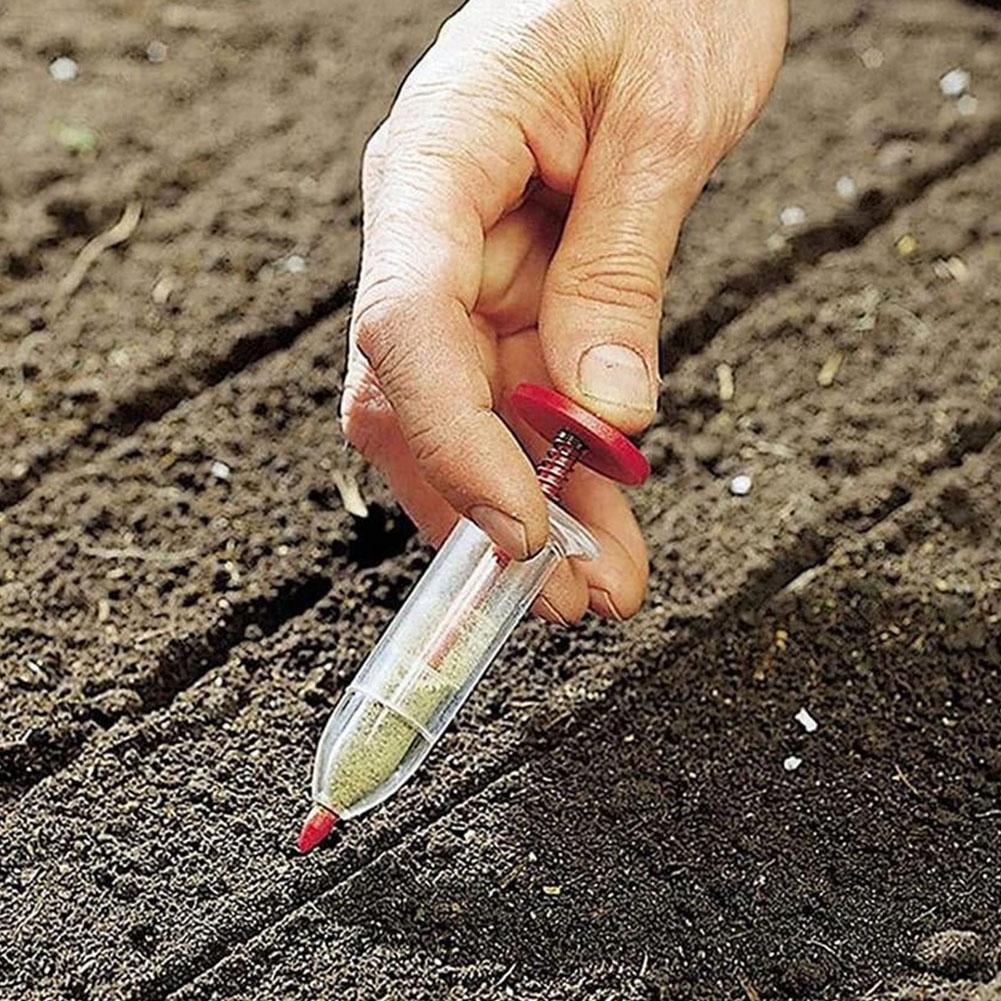 1/3 SZT. Ręczny Dozownik Nasio – Manual Seeder Hand recenzja i cena