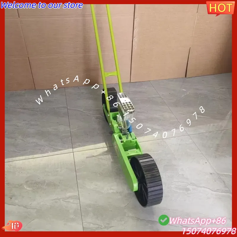 Siewarka do warzyw typu push-t – Agriculture Onion Farming recenzja i cena