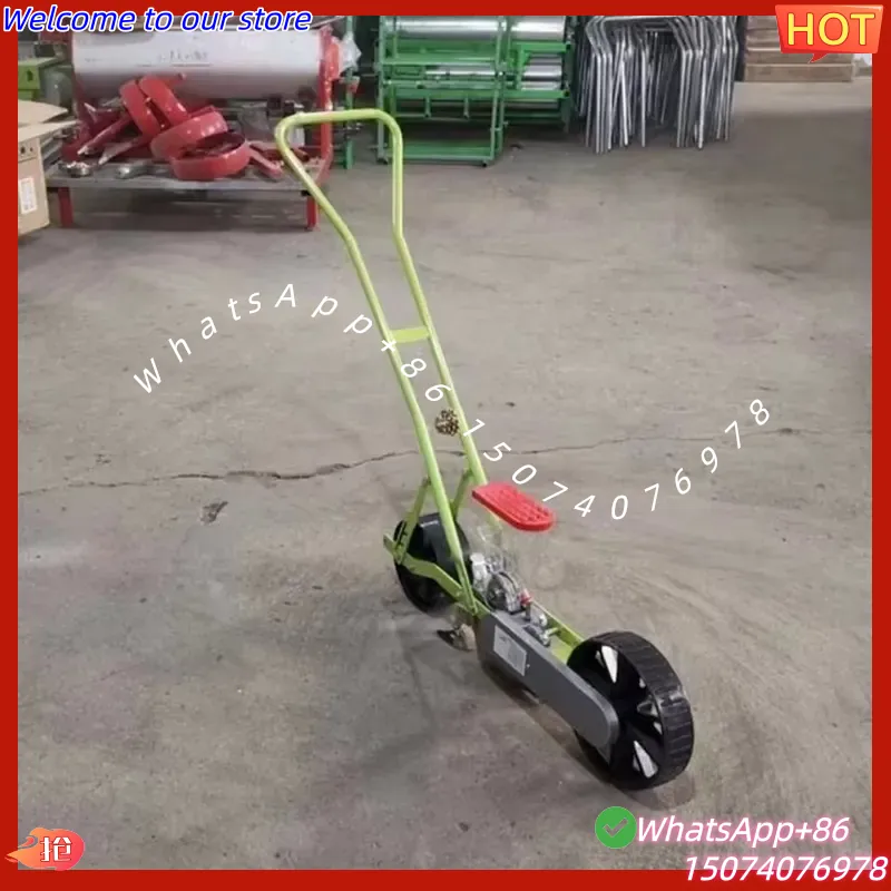 Siewarka do warzyw typu push-t – Agriculture Onion Farming recenzja i cena