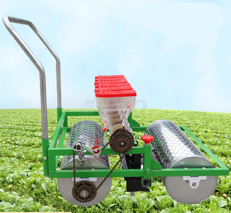 Używana ręczna siewarka do mał – Manual Seeder Hand recenzja i cena