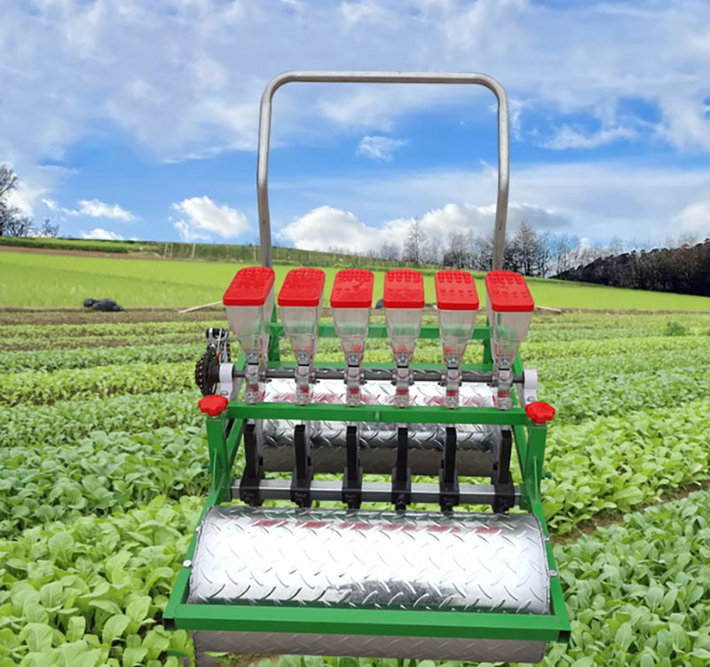Używana ręczna siewarka do mał – Manual Seeder Hand recenzja i cena