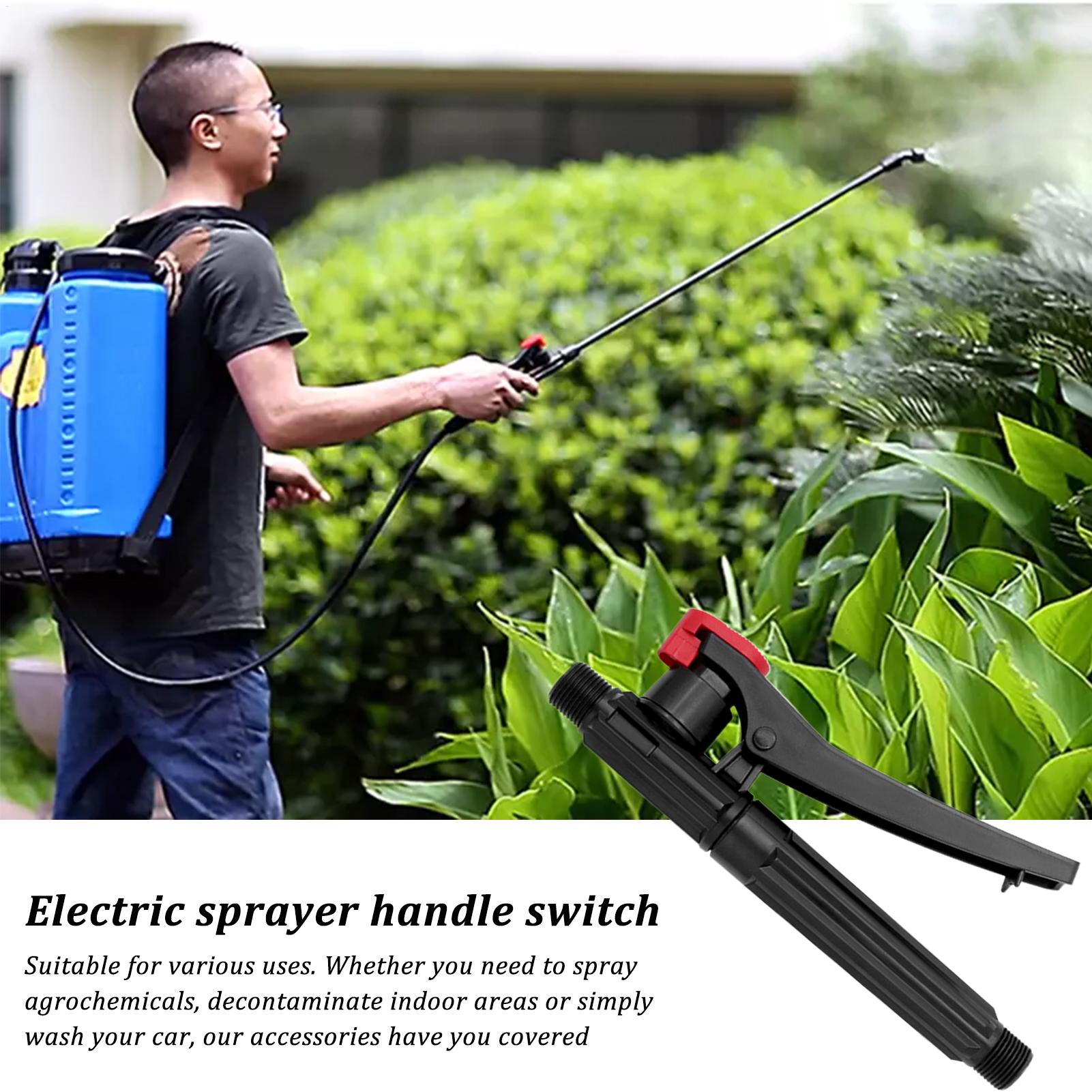 1 szt. Wytrzymały uchwyt pisto – Crop Sprayer Backpack recenzja i cena