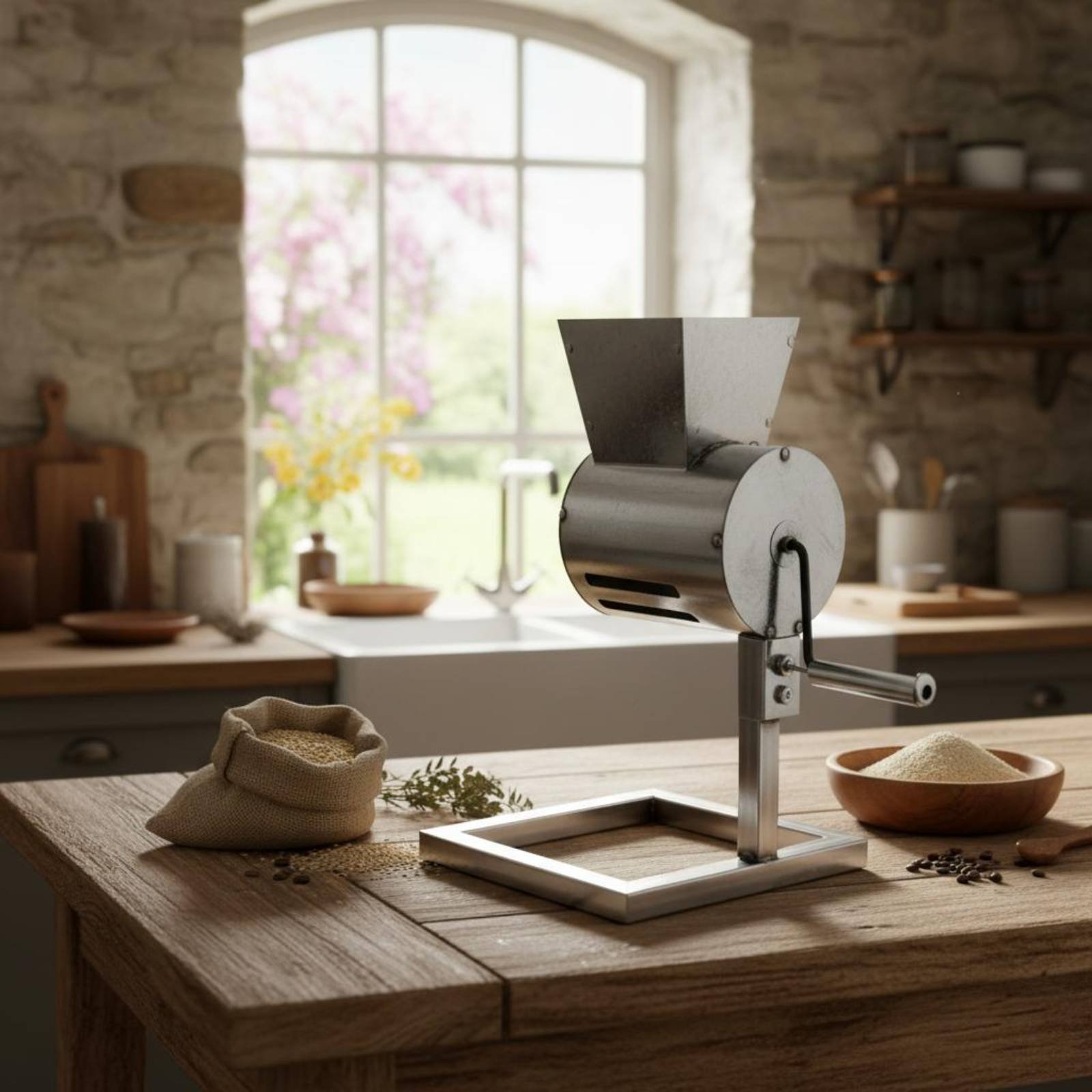 Ręczna łuskarka do orzeszków z – Agriculture Farming Hand Tools recenzja i cena
