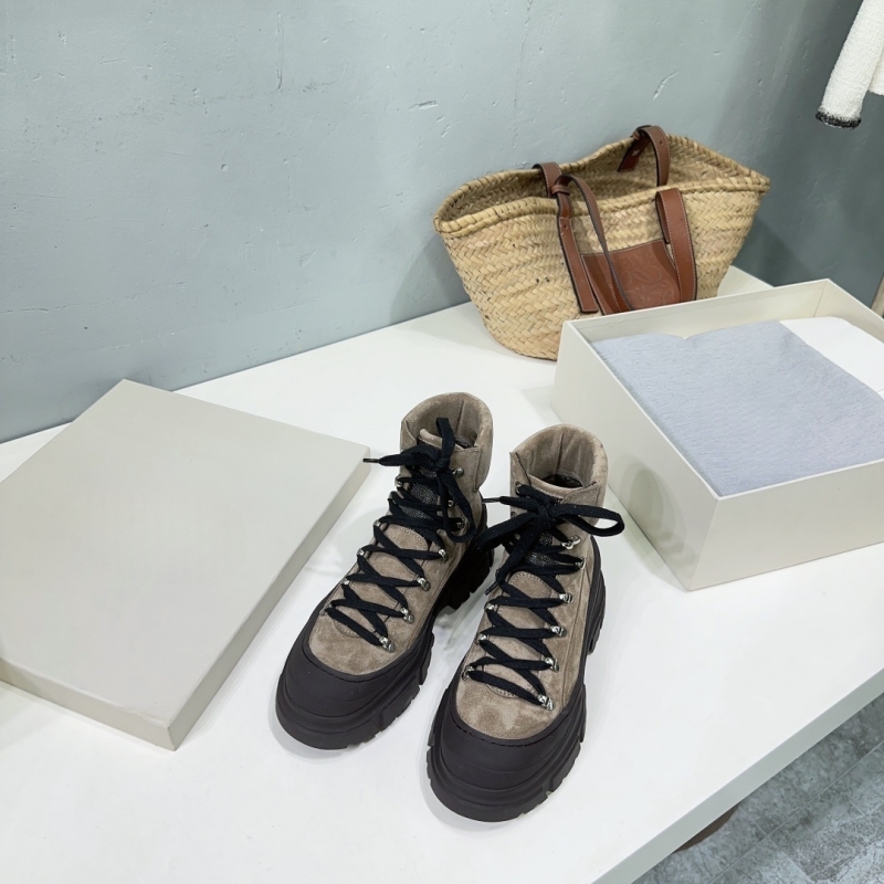 Jesienno-zimowe nowe buty dams – Cow Mat Rubber recenzja i cena