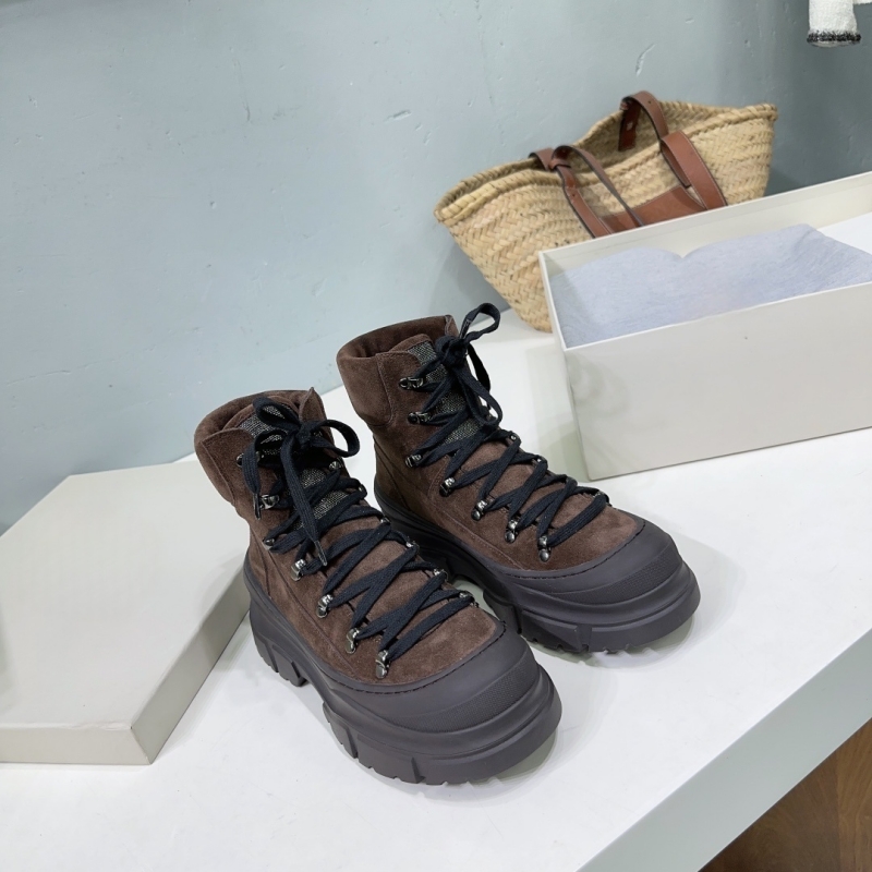 Jesienno-zimowe nowe buty dams – Cow Mat Rubber recenzja i cena