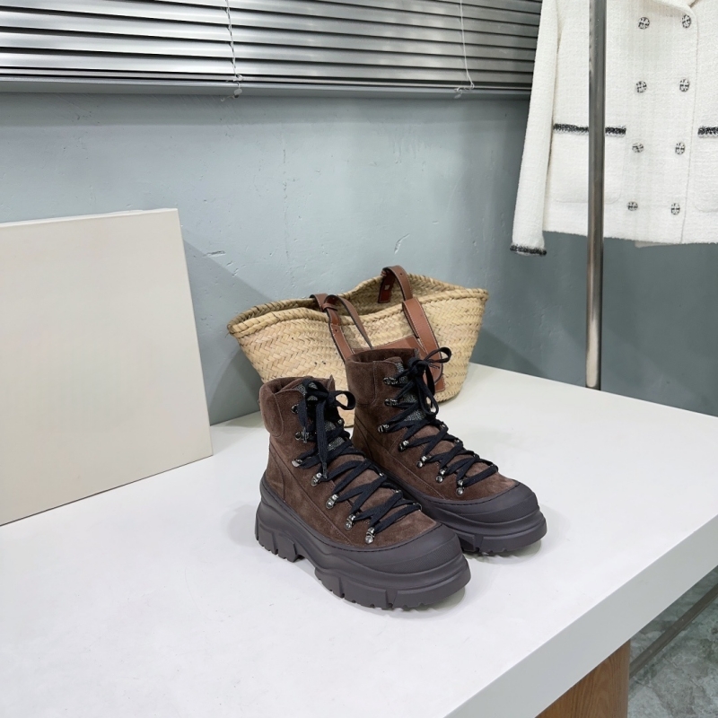 Jesienno-zimowe nowe buty dams – Cow Mat Rubber recenzja i cena