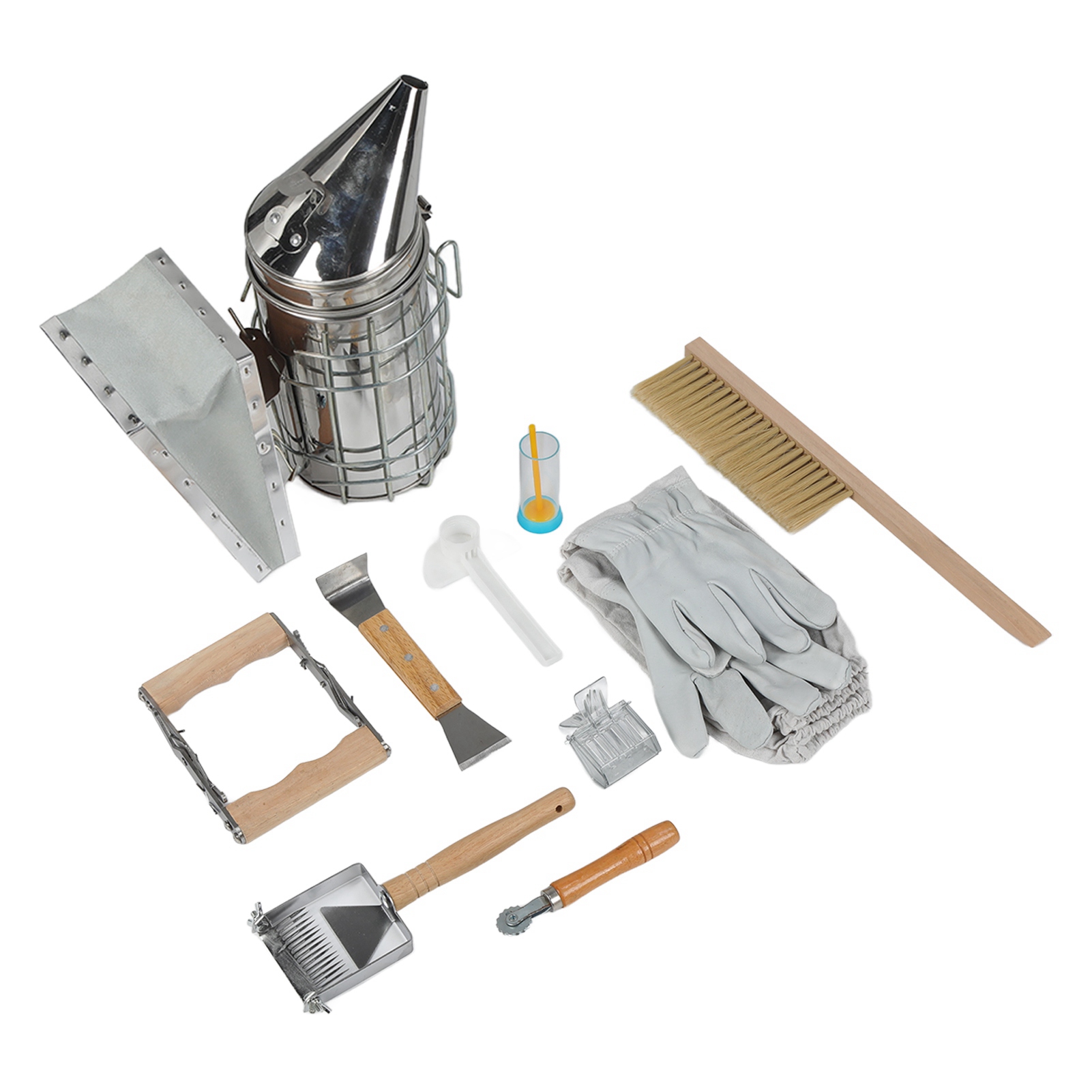 Zestaw pszczelarski: uchwyt na – Bee Smoker Tool recenzja i cena