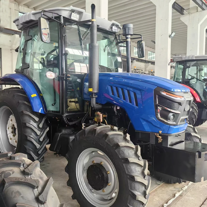 Kabina traktora CNMC Wyproduko – Agriculture Farming Services recenzja i cena