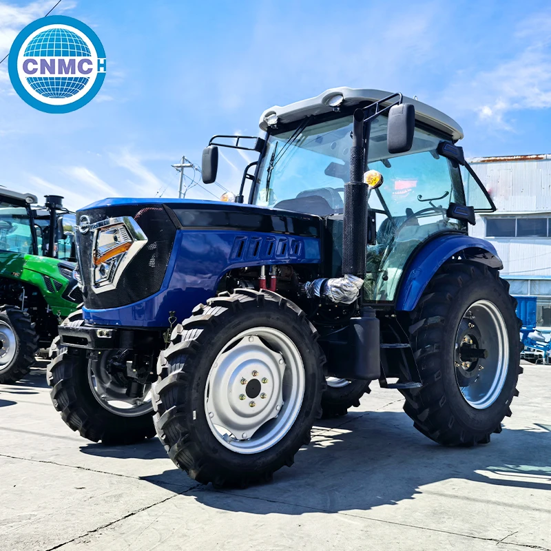 Kabina traktora CNMC Wyproduko – Agriculture Farming Services recenzja i cena