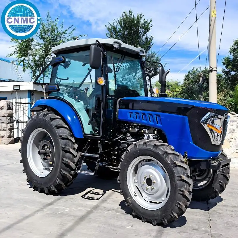 Kabina traktora CNMC Wyproduko – Agriculture Farming Services recenzja i cena