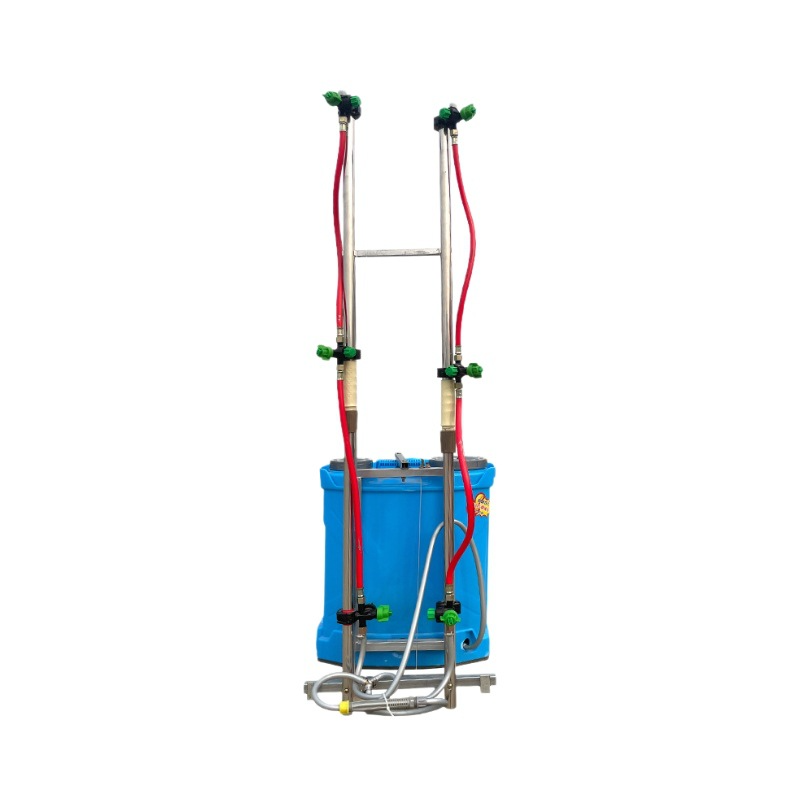 Elektryczny opryskiwacz rolnic – Crop Sprayer Backpack recenzja i cena
